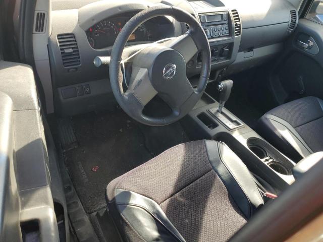 2005 NISSAN FRONTIER K #3297220411