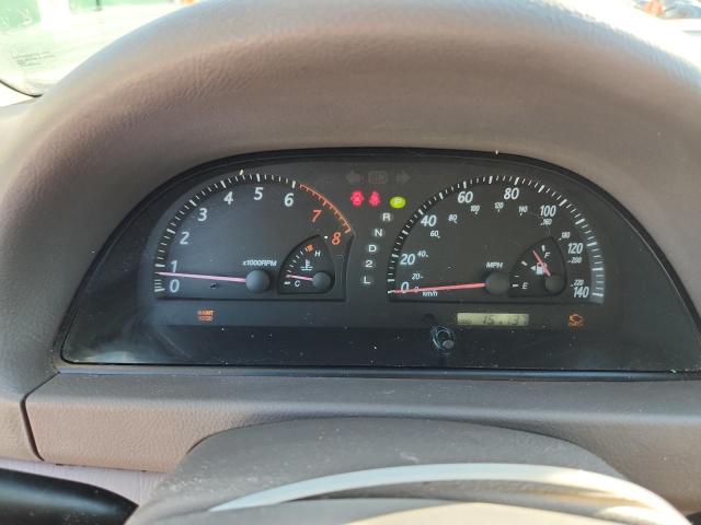 2004 TOYOTA CAMRY LE #3302855947