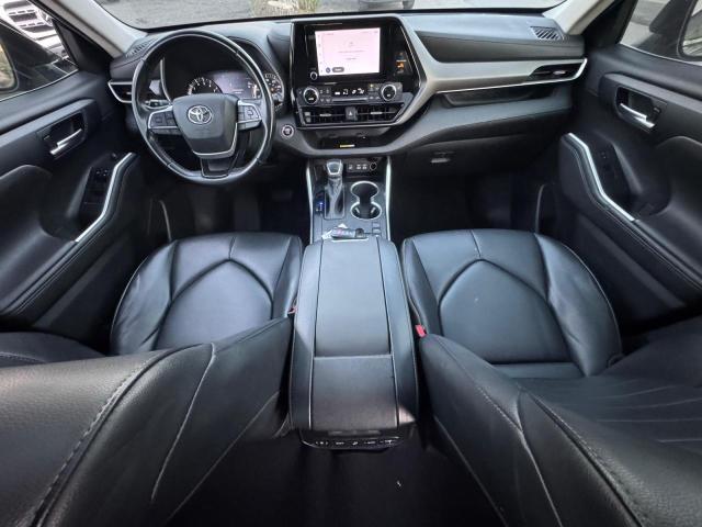 2023 TOYOTA HIGHLANDER #3293307469