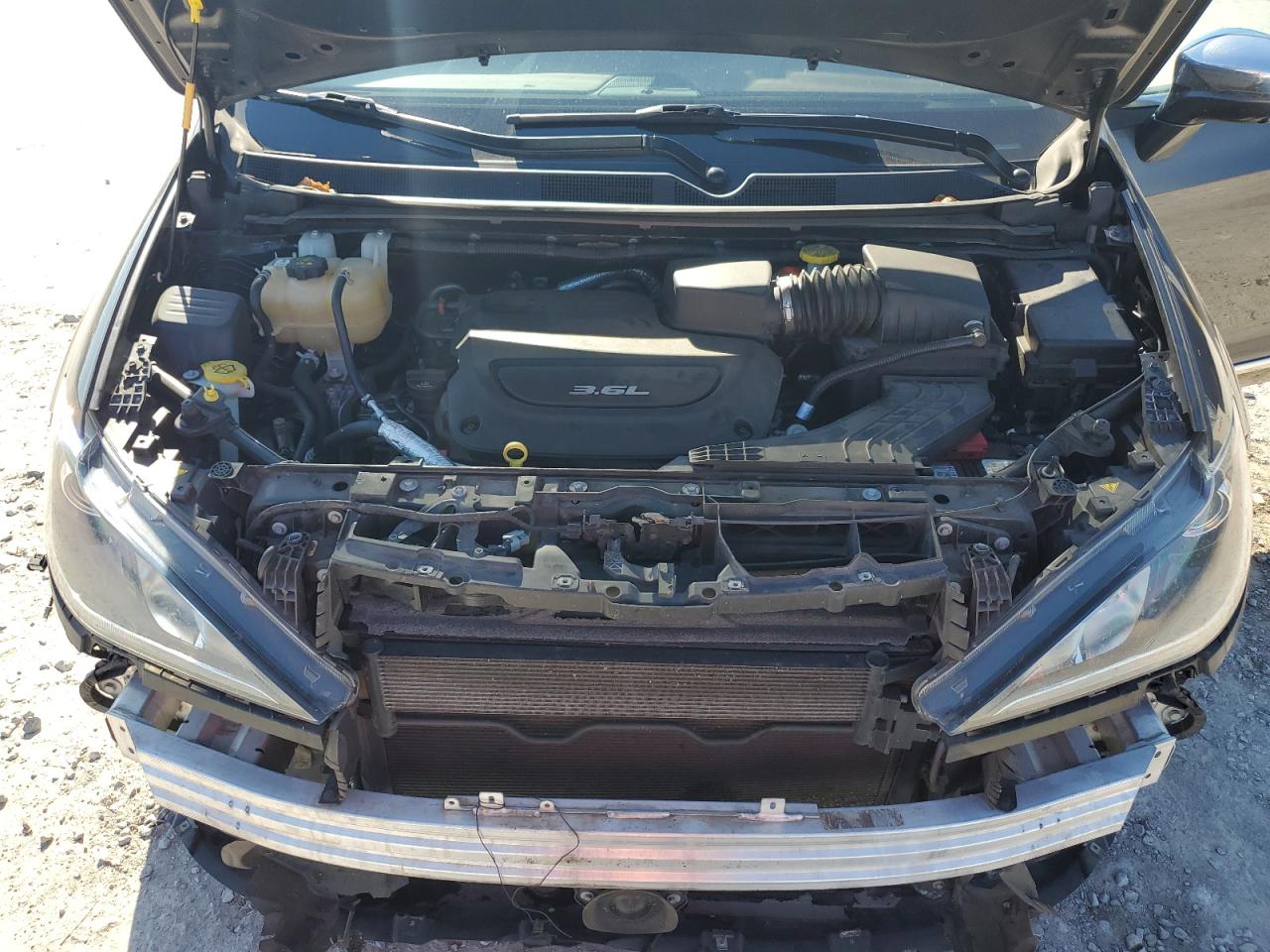 CHRYSLER PACIFICA LIMITED