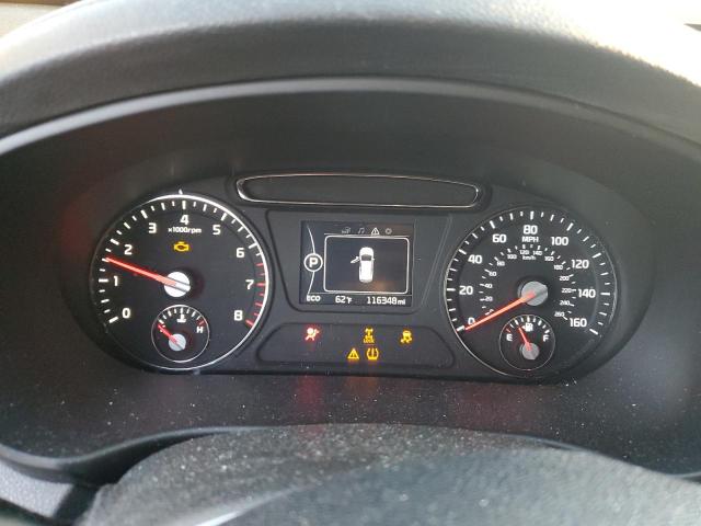 2016 KIA SORENTO LX #3291334135