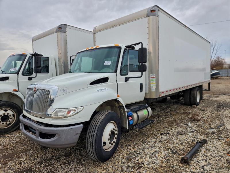 2017 INTERNATIONAL 4300 #3297022343