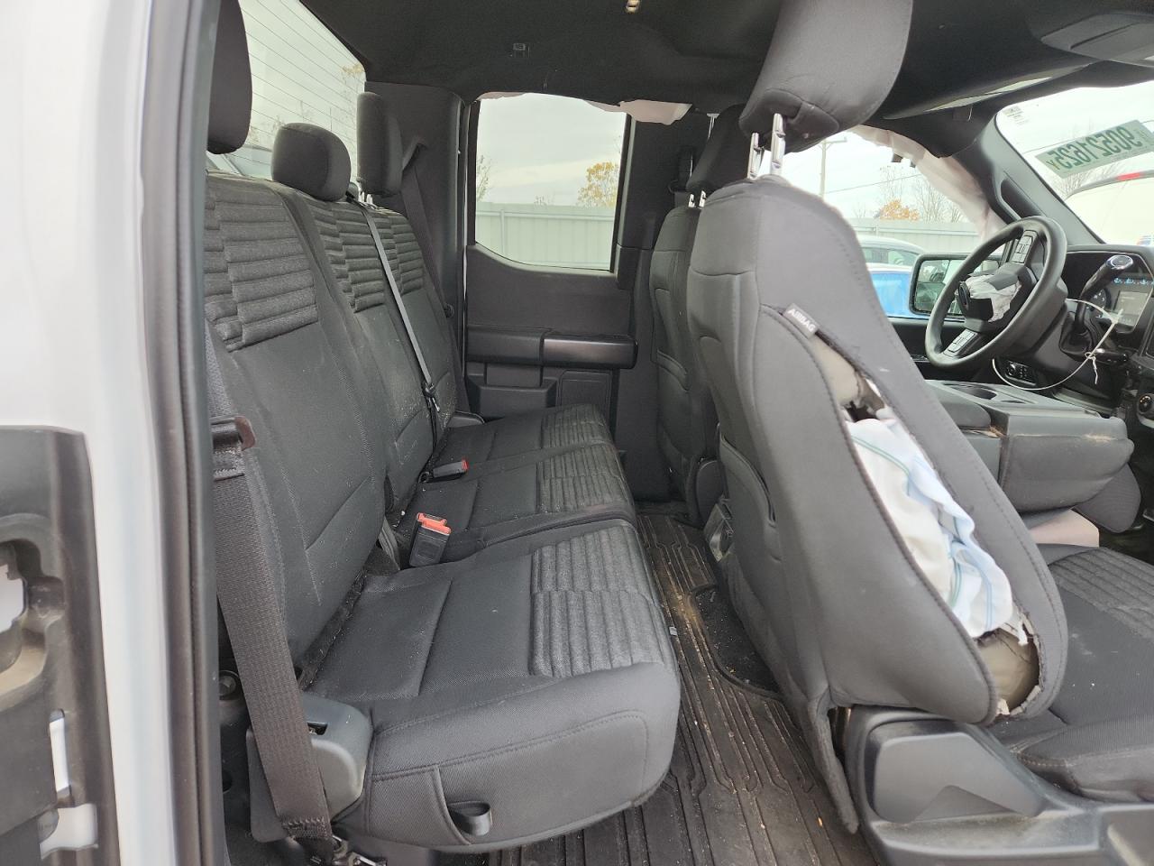 FORD F-150 SUPER CAB