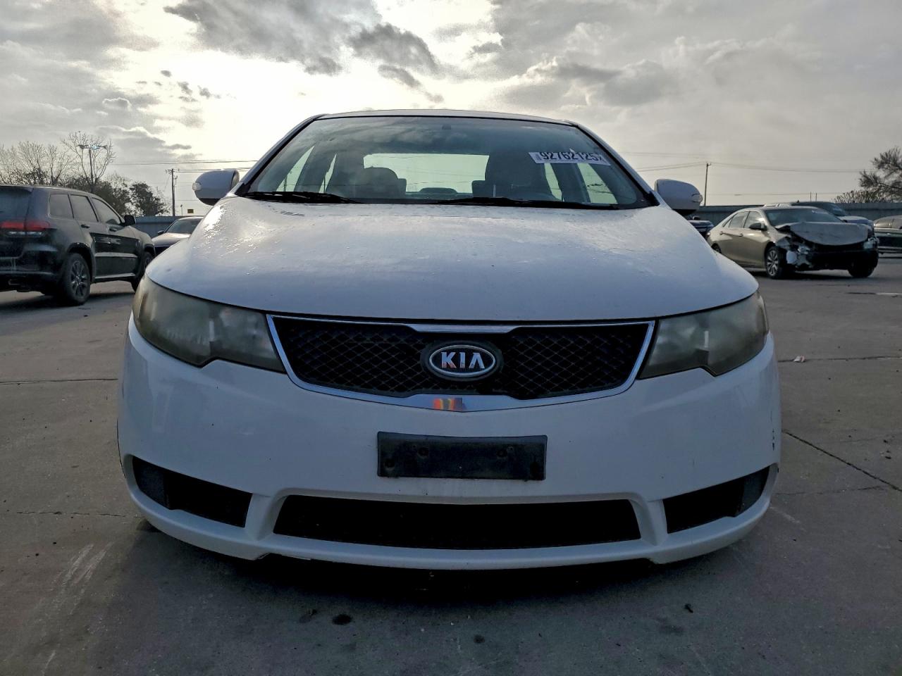 KIA FORTE EX