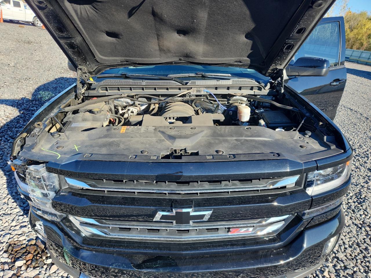 CHEVROLET SILVERADO K1500 LTZ