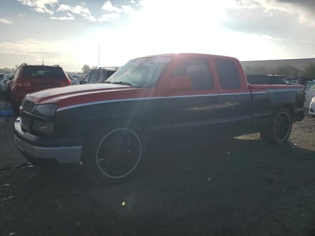 2003 CHEVROLET SILVERADO #3292655600