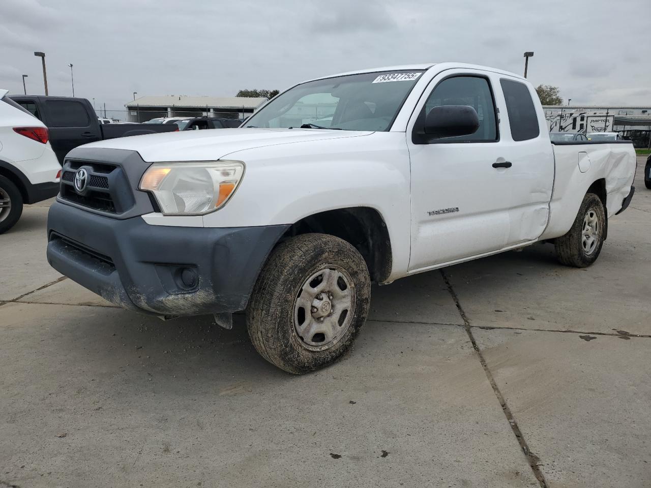 TOYOTA TACOMA ACCESS CAB