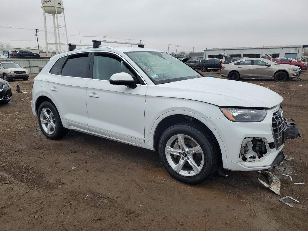 AUDI Q5 PREMIUM 40