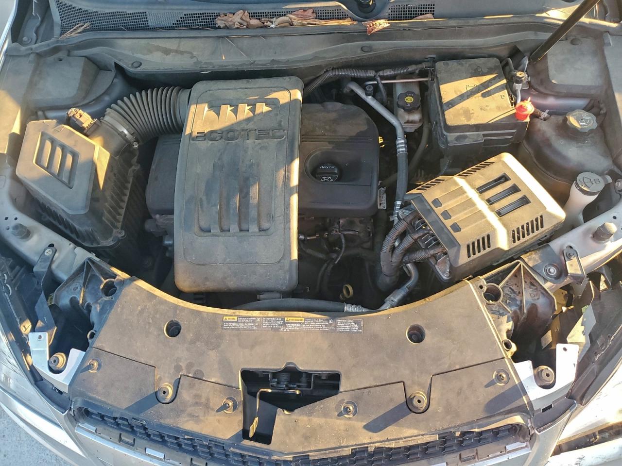 CHEVROLET EQUINOX LS