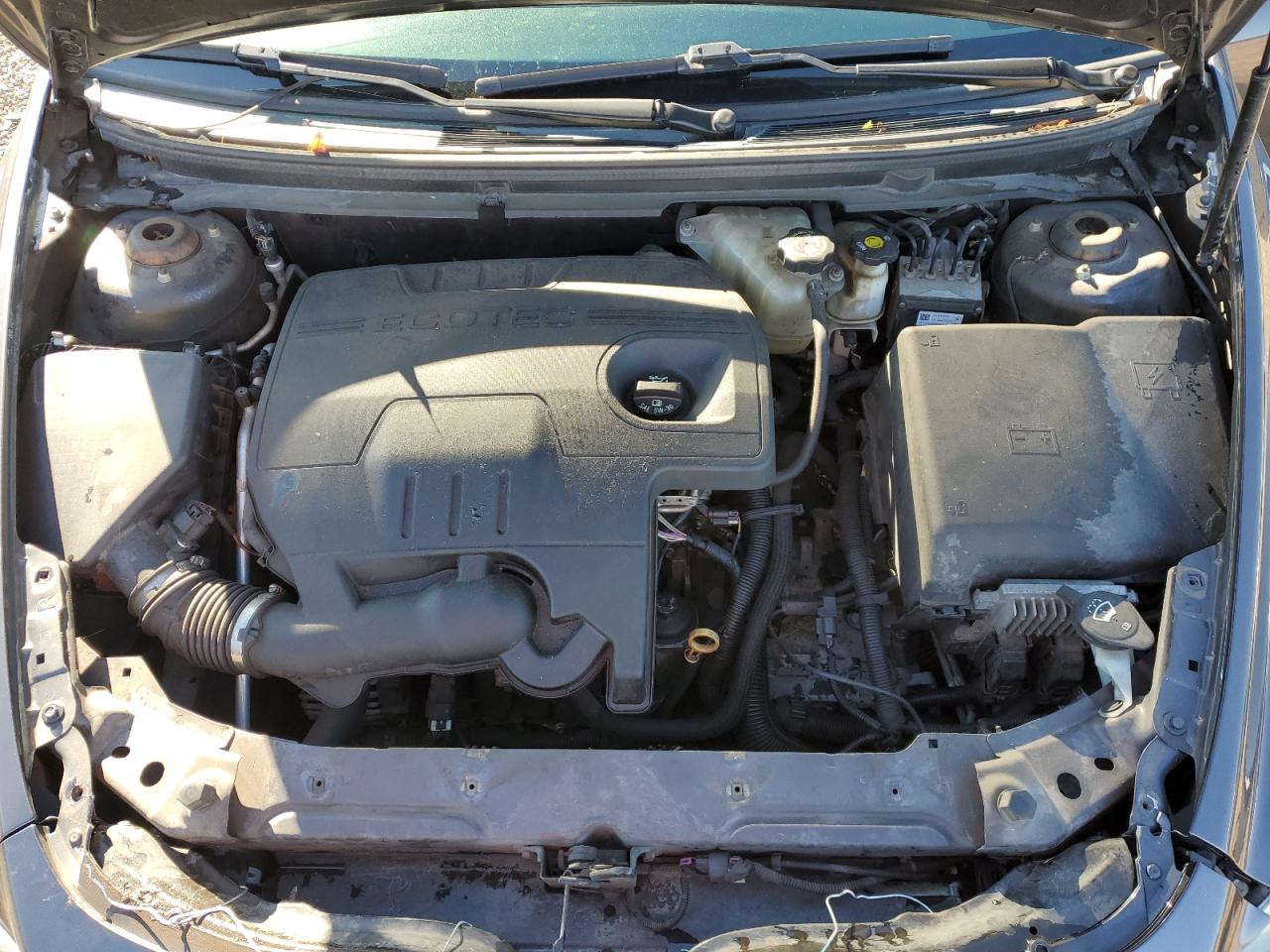 CHEVROLET MALIBU 1LT