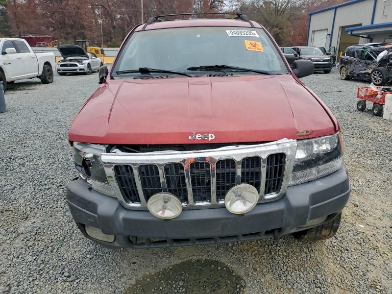 2002 JEEP GRAND CHER #3301860979