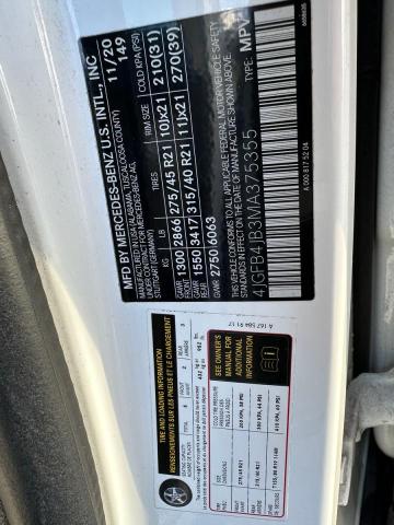 2021 MERCEDES-BENZ GLE 350 - 4JGFB4JB3MA375355