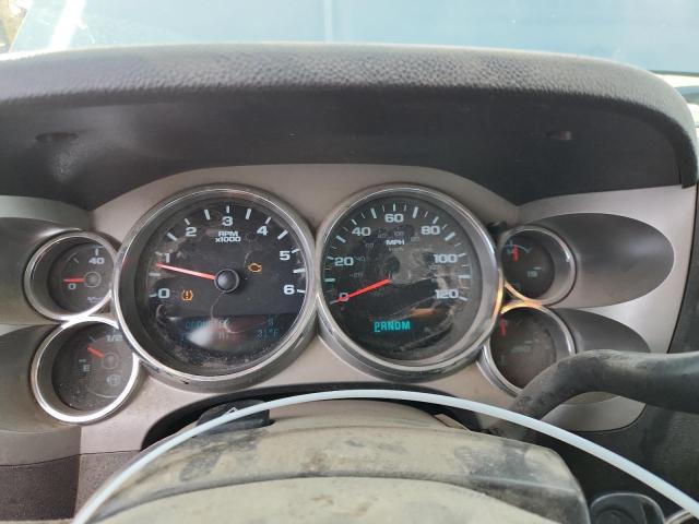 2013 CHEVROLET SILVERADO #3290383769