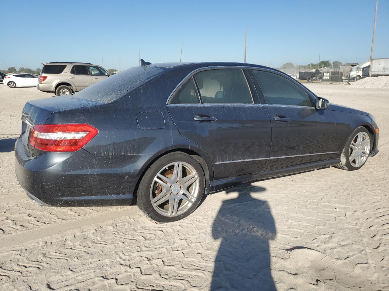 MERCEDES-BENZ E-CLASS 350
