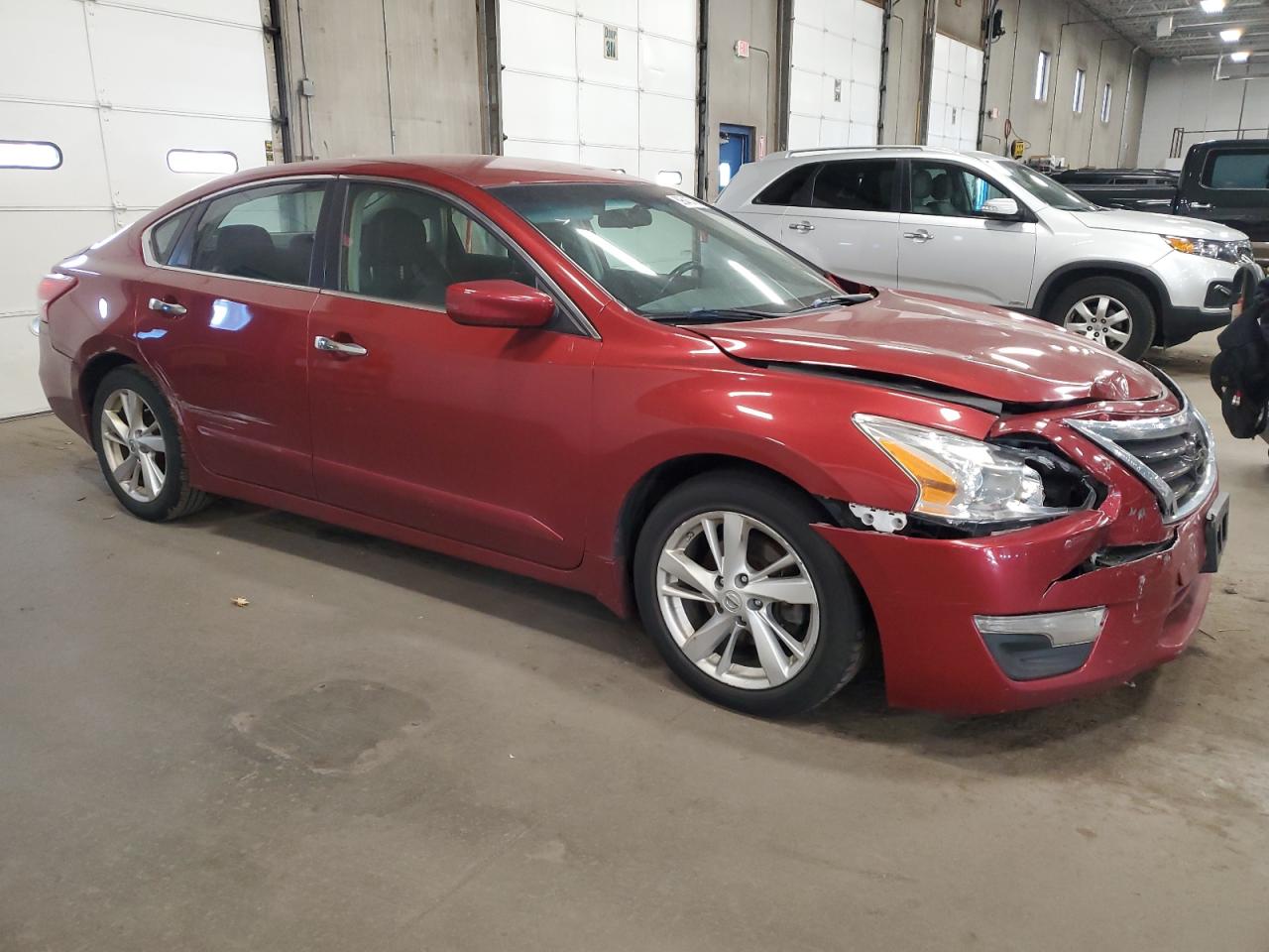 NISSAN ALTIMA 2.5