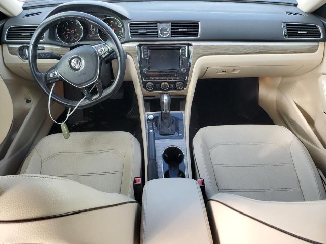 2016 VOLKSWAGEN PASSAT SE #3301835358