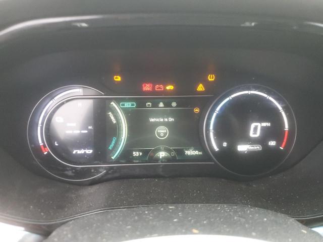 2022 KIA NIRO S KNDCC3LG4N5160598