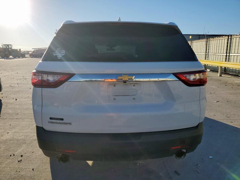 2019 CHEVROLET TRAVERSE L #3303939689