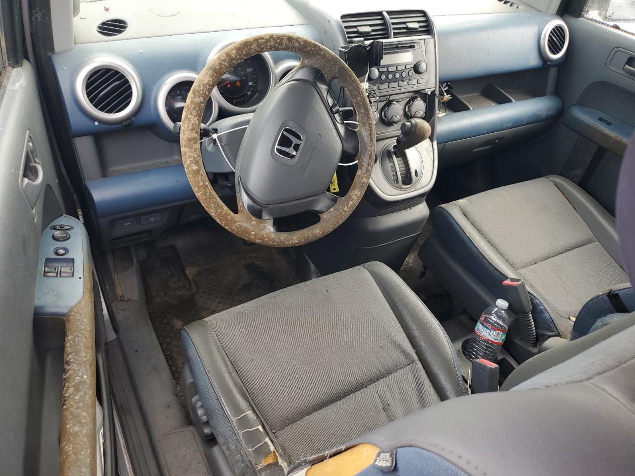 Lot #3290240214 2005 HONDA ELEMENT EX