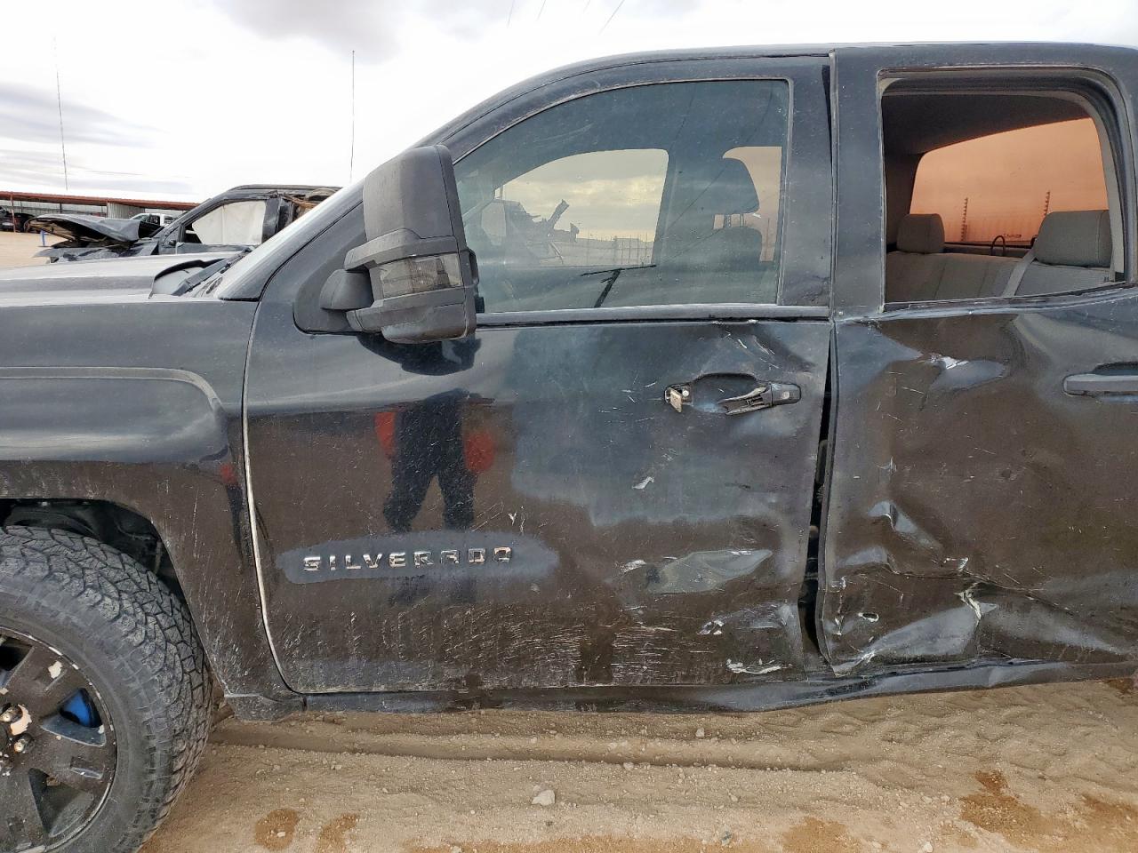 CHEVROLET SILVERADO C1500