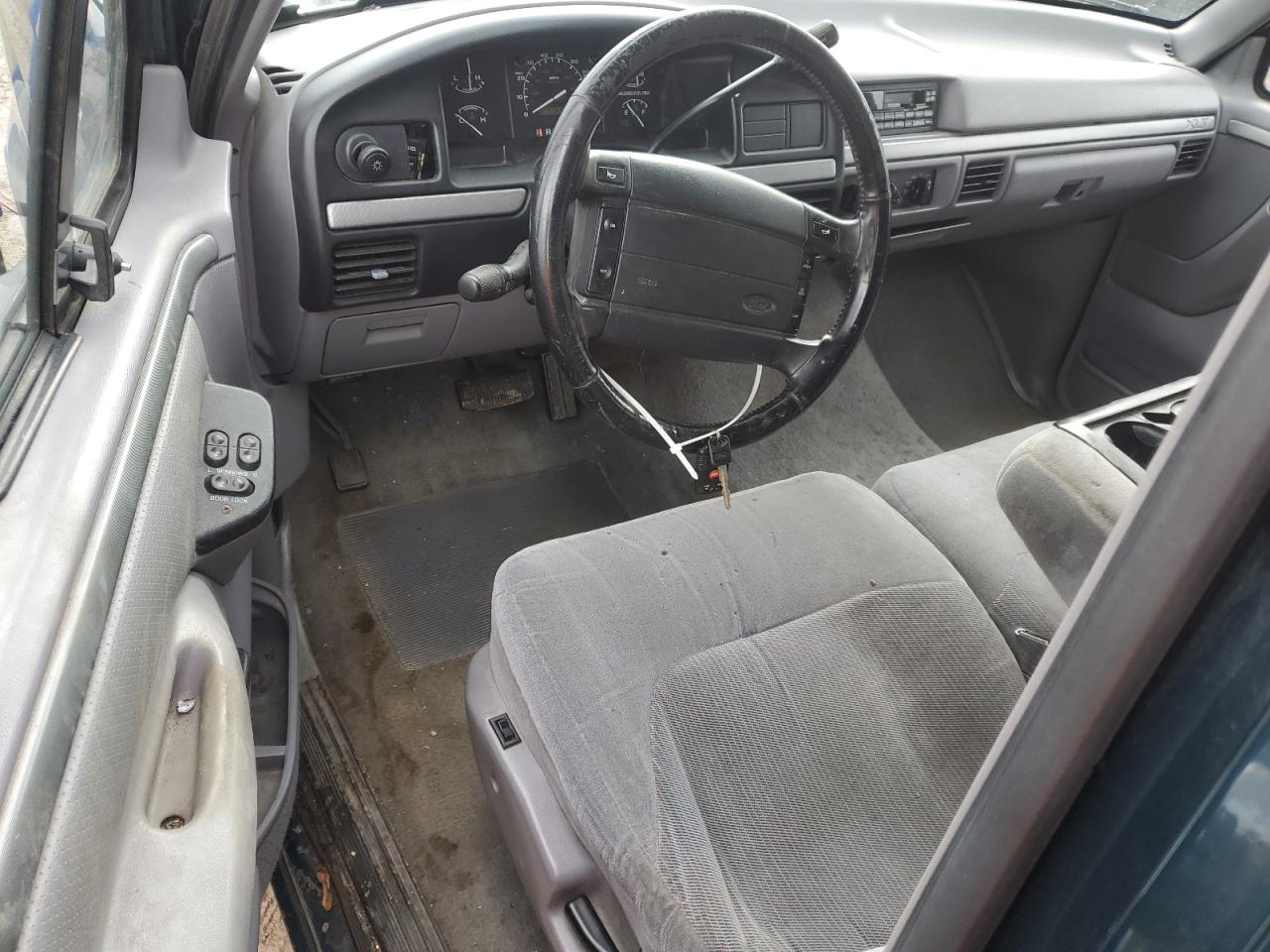 Lot #3286592187 1995 FORD F150