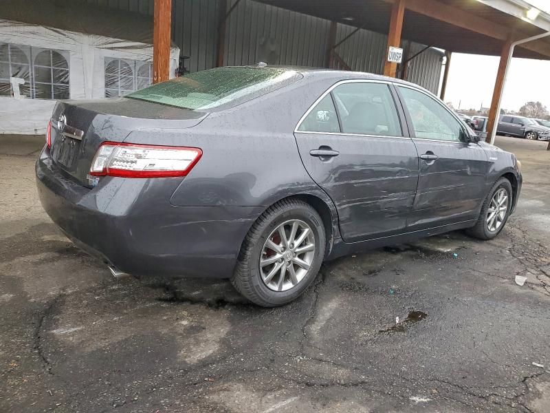 2011 TOYOTA CAMRY HYBR #3297454225