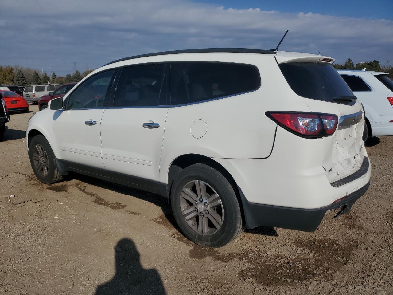 CHEVROLET TRAVERSE LT