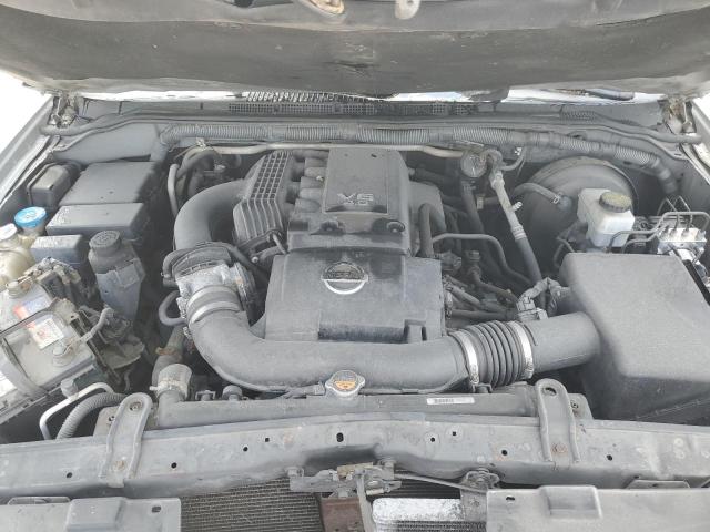 2011 NISSAN PATHFINDER #3290077262