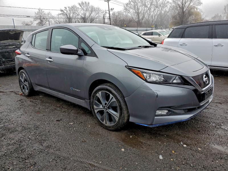 2019 NISSAN LEAF S PLU #3311461255