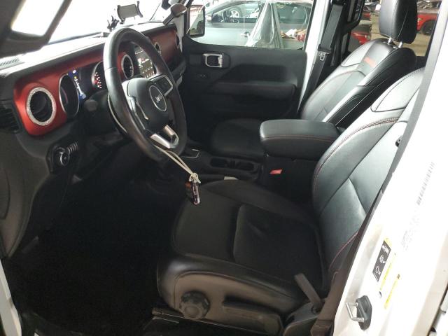 2020 JEEP WRANGLER U #3298045170