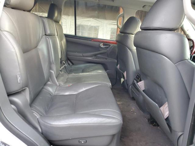 2008 LEXUS LX 570 #3302116125