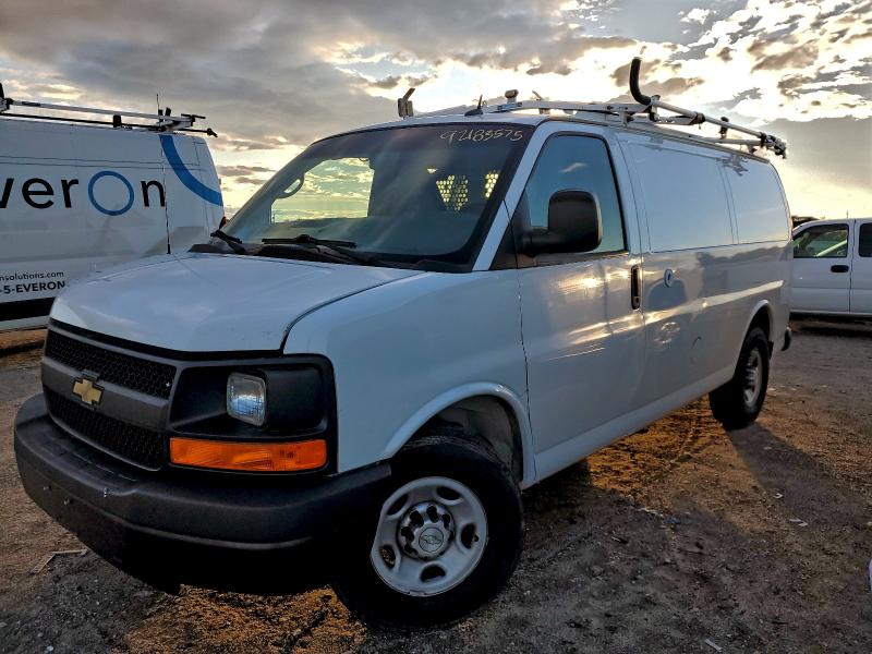 2015 CHEVROLET EXPRESS #3310626842