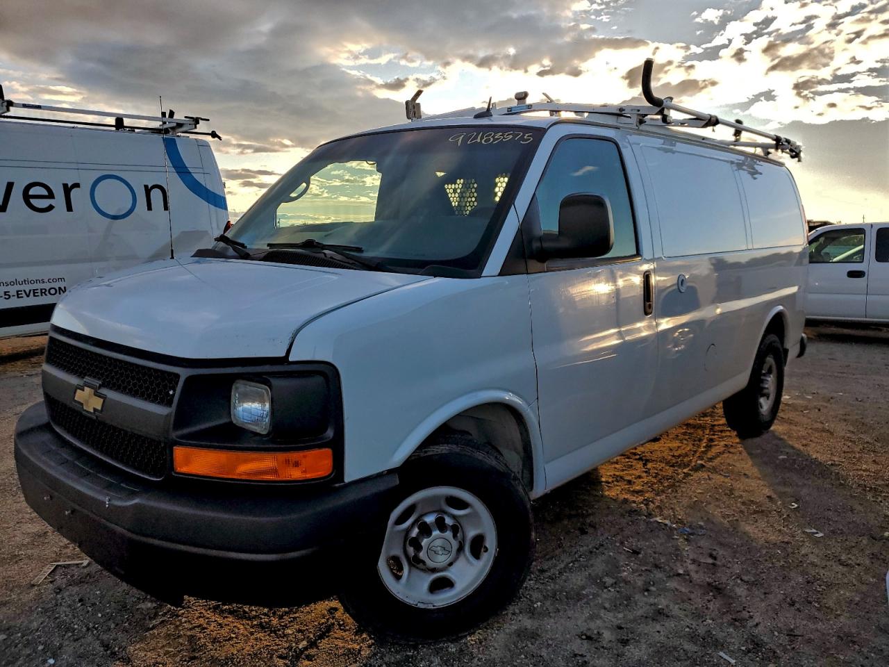 Lot #3310626842 2015 CHEVROLET EXPRESS