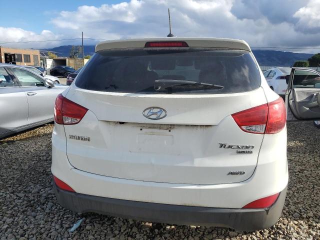 2012 HYUNDAI TUCSON GLS #3290345809