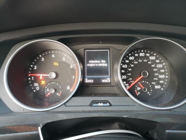 2021 VOLKSWAGEN TIGUAN SE #3302646099