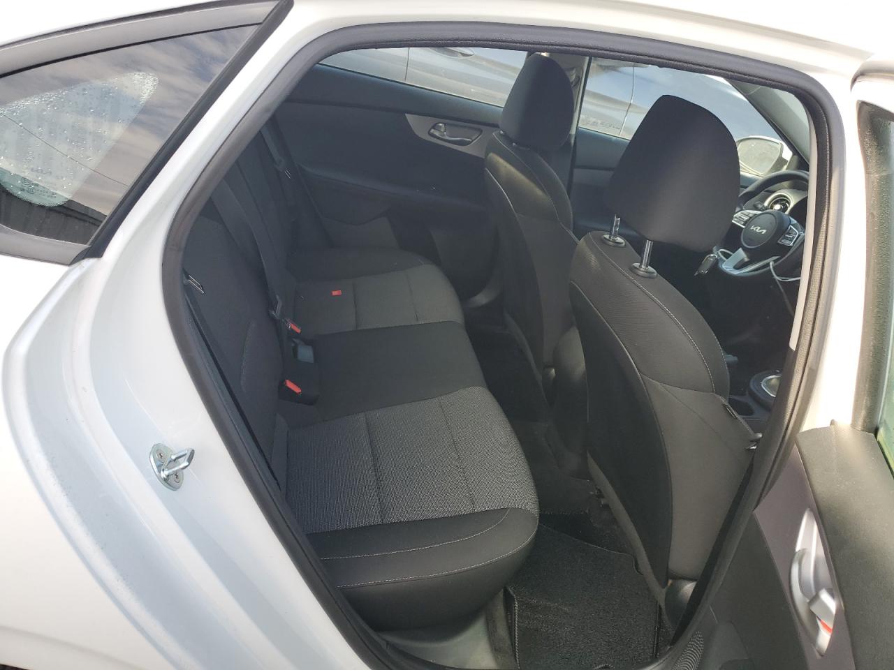 Lot #3311701219 2022 KIA FORTE FE