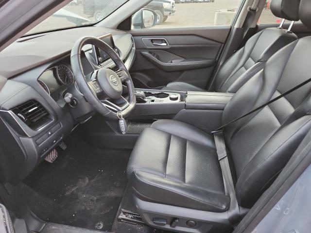 2021 NISSAN ROGUE SV - 5N1AT3BB2MC804036