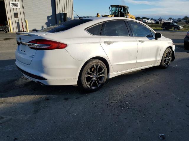 2018 FORD FUSION SE #3294671030