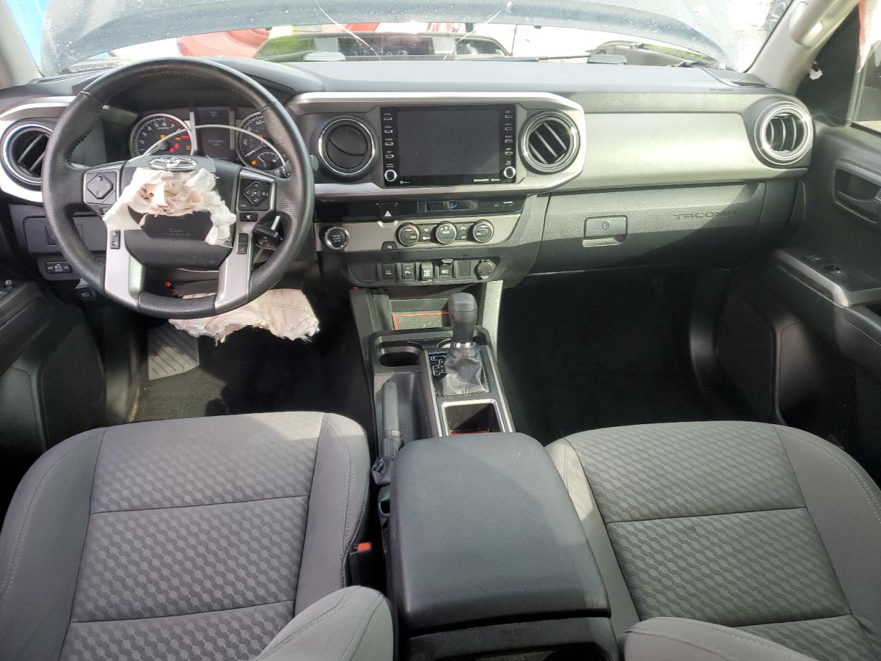 TOYOTA TACOMA DOUBLE CAB