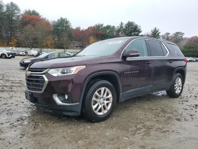 CHEVROLET TRAVERSE L