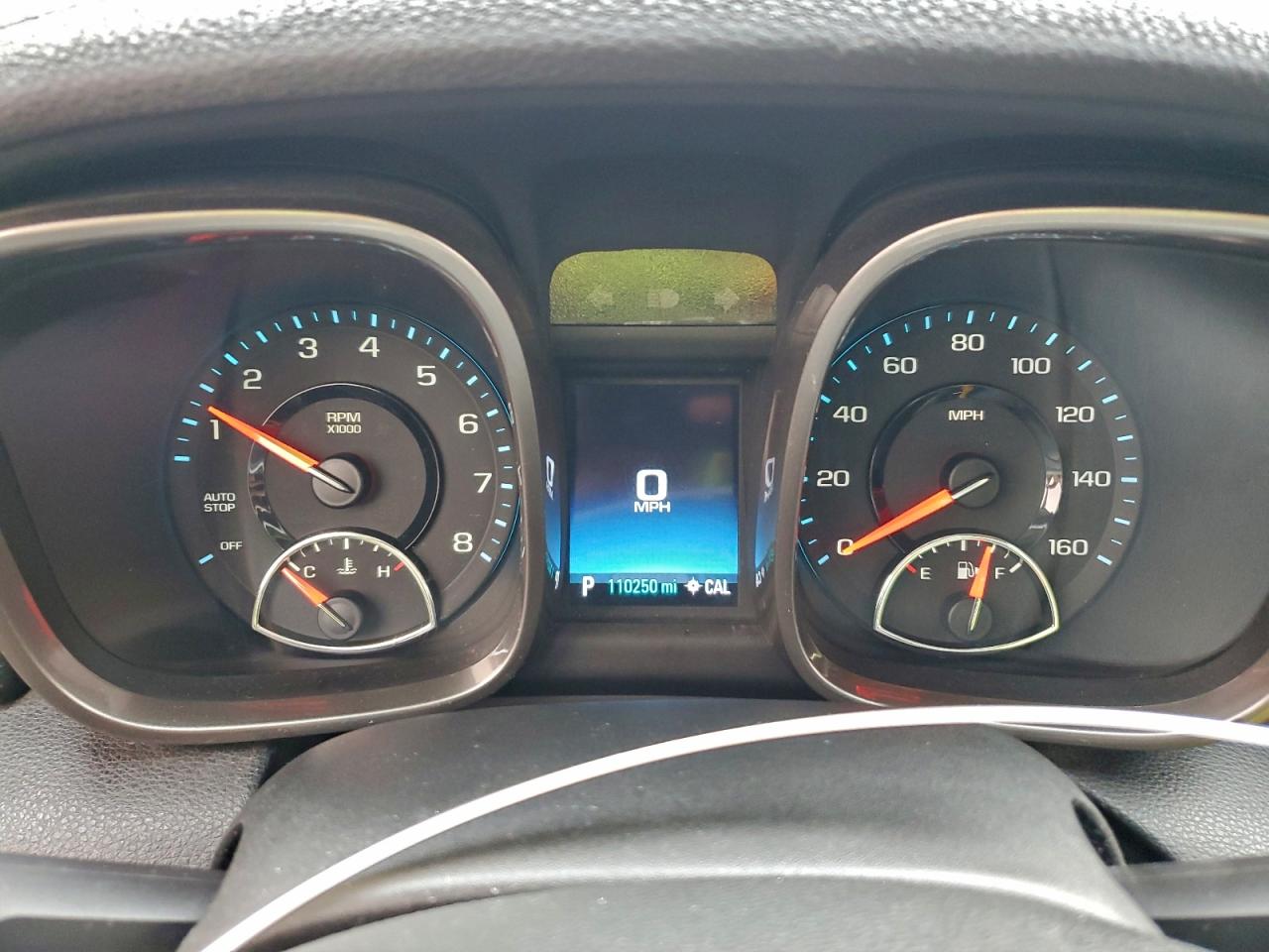 CHEVROLET MALIBU 2LT