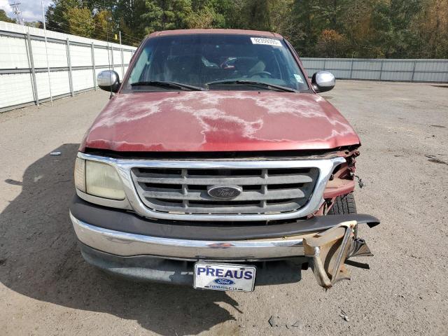 2002 FORD F150 SUPER #3301793346
