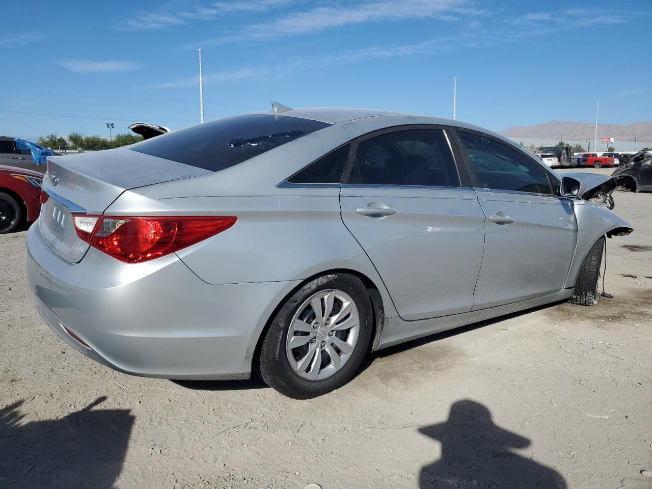 HYUNDAI SONATA GLS