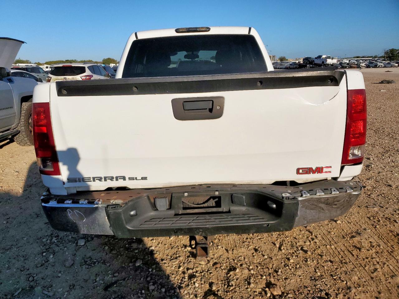 GMC SIERRA C1500 SLE