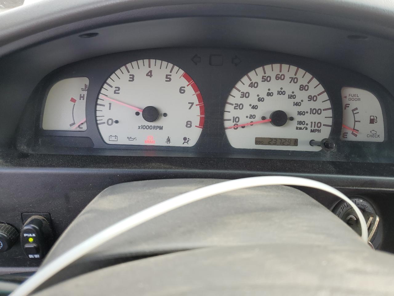 Lot #3284575323 2003 TOYOTA TACOMA XTR