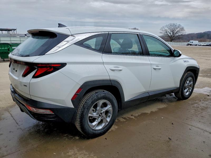 2023 HYUNDAI TUCSON SE #3303682932