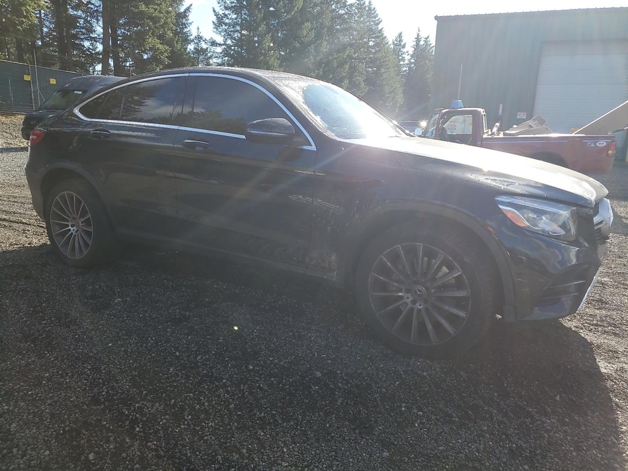 MERCEDES-BENZ GLC-CLASS 300 4MATIC