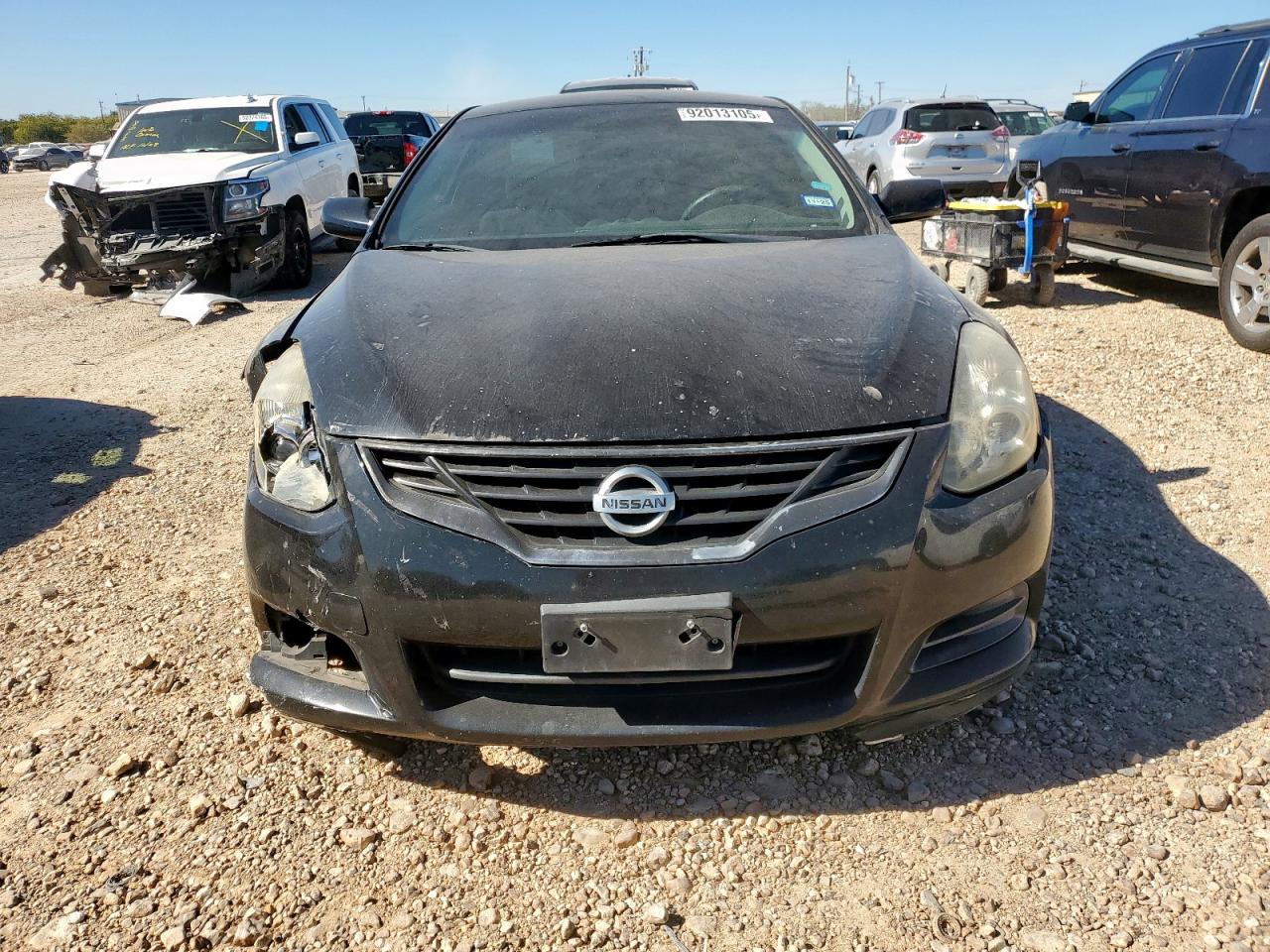 NISSAN ALTIMA S