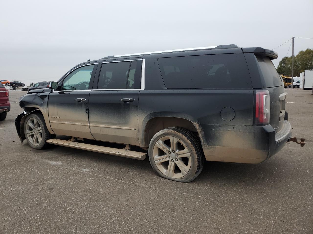 GMC YUKON DENALI