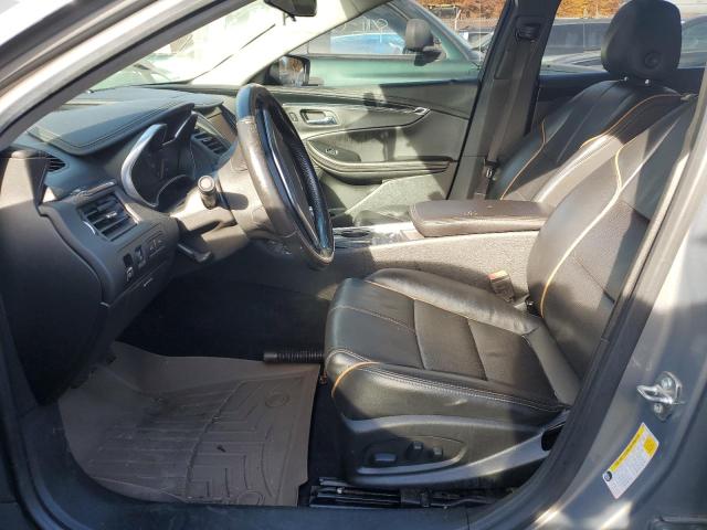 2019 CHEVROLET IMPALA PRE - 1G1105S36KU110113